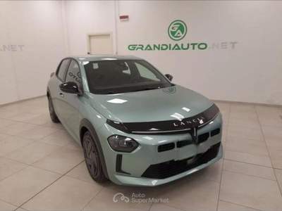 Lancia Ypsilon NUOVA LANCIA IBRIDA Ibrida My25 Nuova 1.2 110cv Ibrida Verde usata Alessandria