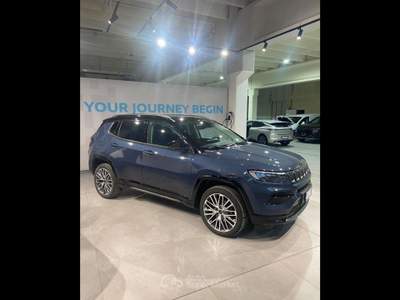 Jeep Compass 686 E-Hybrid My24 Summit 1.5 Turbo T4 E-Hybrid 130cv Fwd Dct7 Blu/Azzurro usata Alessandria
