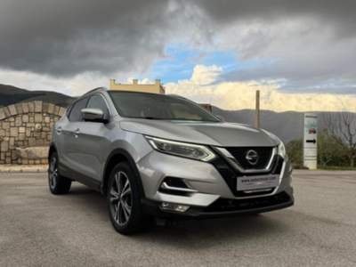Nissan Qashqai 1.5 dCi 115 CV DCT Tekna+ Grigio usata San Gregorio Magno