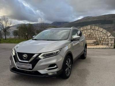 Nissan Qashqai 1.5 dCi 115 CV DCT Tekna+ Grigio usata San Gregorio Magno