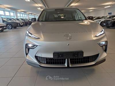 MG HS 64 kWh Luxury Argento usata Alba