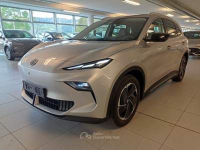 MG HS 64 kWh Luxury Argento usata Alba