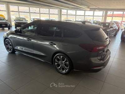 Ford Focus 1.5 TDCI 120 CV SW ST-Line X Grigio usata Alba
