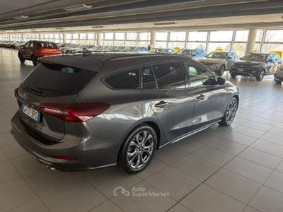 Ford Focus 1.5 TDCI 120 CV SW ST-Line X Grigio usata Alba