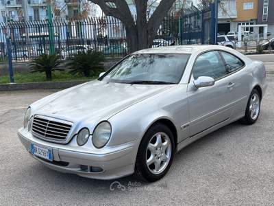 Mercedes-Benz CLK Mercedes CLK 200 Kompressor del 2001 usata Terlizzi