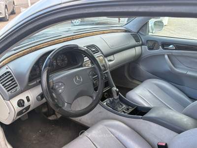 Mercedes-Benz CLK Mercedes CLK 200 Kompressor del 2001 usata Terlizzi