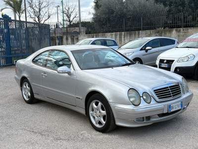 Mercedes-Benz CLK Mercedes CLK 200 Kompressor del 2001 usata Terlizzi