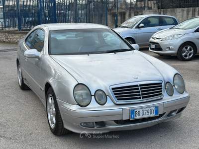 Mercedes-Benz CLK Mercedes CLK 200 Kompressor del 2001 usata Terlizzi