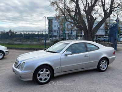 Mercedes-Benz CLK Mercedes CLK 200 Kompressor del 2001 usata Terlizzi