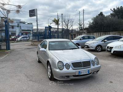 Mercedes-Benz CLK Mercedes CLK 200 Kompressor del 2001 usata Terlizzi
