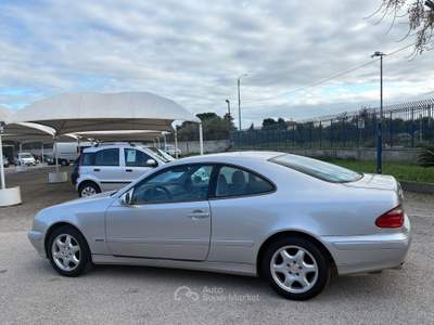 Mercedes-Benz CLK Mercedes CLK 200 Kompressor del 2001 usata Terlizzi