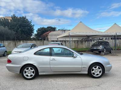 Mercedes-Benz CLK Mercedes CLK 200 Kompressor del 2001 usata Terlizzi