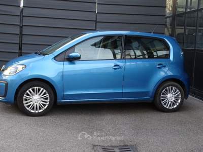 Volkswagen up! 1.0 5p. move up! BlueMotion Technology Blu/Azzurro usata Calolziocorte