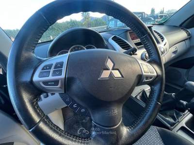 Mitsubishi L200 2.5 DI-D/136CV SC Inform DPF Nero usata Alife