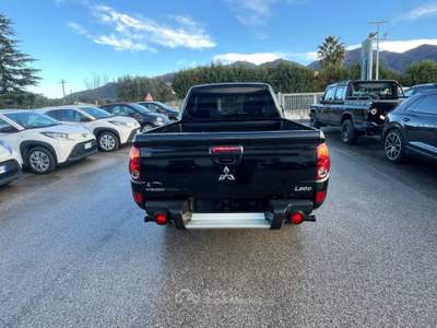Mitsubishi L200 2.5 DI-D/136CV SC Inform DPF Nero usata Alife