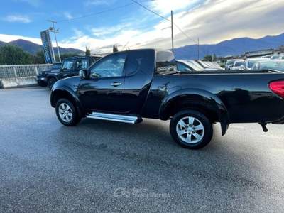 Mitsubishi L200 2.5 DI-D/136CV SC Inform DPF Nero usata Alife