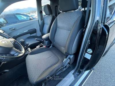 Mitsubishi L200 2.5 DI-D/136CV SC Inform DPF Nero usata Alife