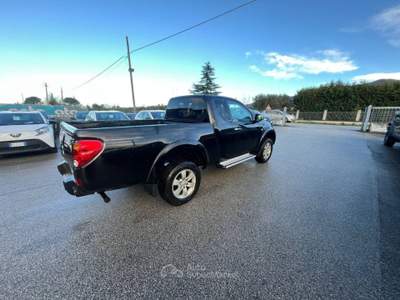 Mitsubishi L200 2.5 DI-D/136CV SC Inform DPF Nero usata Alife