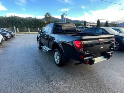 Mitsubishi L200 2.5 DI-D/136CV SC Inform DPF Nero usata Alife