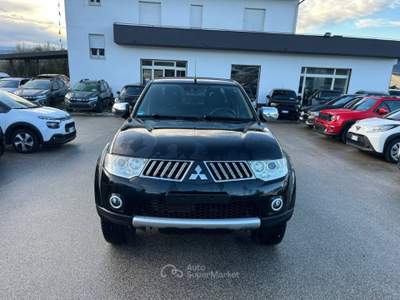 Mitsubishi L200 2.5 DI-D/136CV SC Inform DPF Nero usata Alife