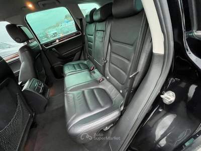 Volkswagen Touareg 3.0 TDI tiptronic BlueMotion Technology Nero usata Alife