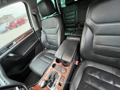 Volkswagen Touareg 3.0 TDI tiptronic BlueMotion Technology Nero usata Alife