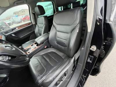 Volkswagen Touareg 3.0 TDI tiptronic BlueMotion Technology Nero usata Alife