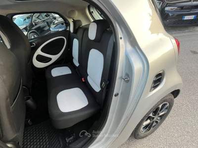 Smart ForFour 70 1.0 Passion Giallo usata Alife