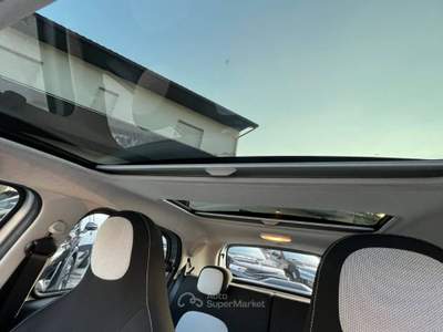 Smart ForFour 70 1.0 Passion Giallo usata Alife