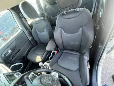 Jeep Renegade 1.6 Mjt 120 CV Longitude Grigio usata Alife