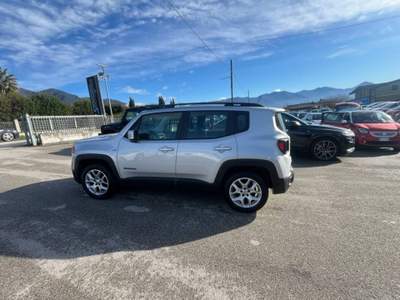 Jeep Renegade 1.6 Mjt 120 CV Longitude Grigio usata Alife