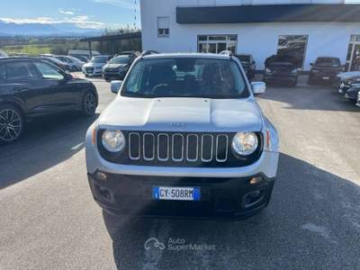 Jeep Renegade 1.6 Mjt 120 CV Longitude Grigio usata Alife