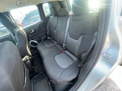 Jeep Renegade 1.6 Mjt 120 CV Longitude Grigio usata Alife