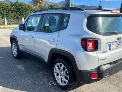 Jeep Renegade 1.6 Mjt 120 CV Longitude Grigio usata Alife