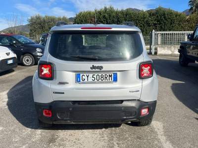 Jeep Renegade 1.6 Mjt 120 CV Longitude Grigio usata Alife