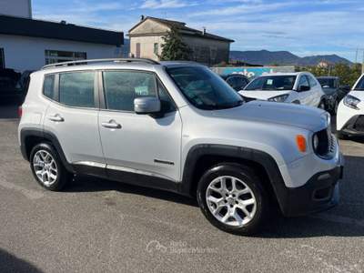 Jeep Renegade 1.6 Mjt 120 CV Longitude Grigio usata Alife
