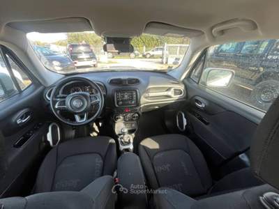 Jeep Renegade 1.6 Mjt 120 CV Longitude Grigio usata Alife