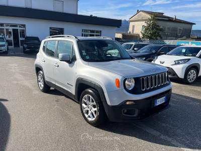 Jeep Renegade 1.6 Mjt 120 CV Longitude Grigio usata Alife