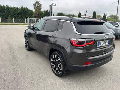 Jeep Compass 1.6 Multijet II 2WD Limited Grigio usata Alife