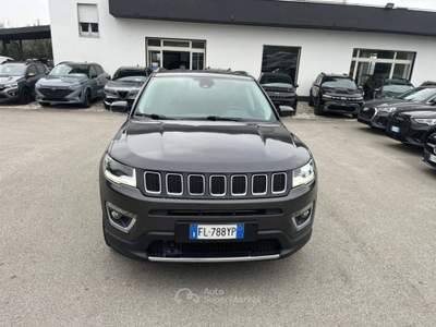 Jeep Compass 1.6 Multijet II 2WD Limited Grigio usata Alife