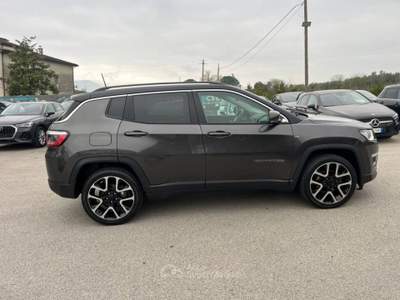Jeep Compass 1.6 Multijet II 2WD Limited Grigio usata Alife