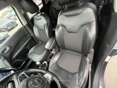 Jeep Compass 1.6 Multijet II 2WD Limited Grigio usata Alife