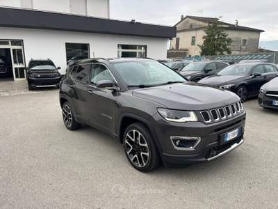 Jeep Compass 1.6 Multijet II 2WD Limited Grigio usata Alife