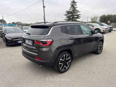 Jeep Compass 1.6 Multijet II 2WD Limited Grigio usata Alife