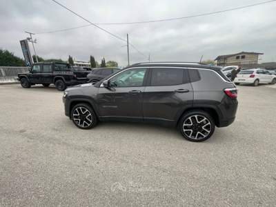 Jeep Compass 1.6 Multijet II 2WD Limited Grigio usata Alife