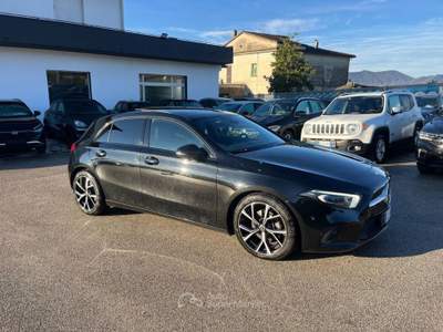 Mercedes-Benz Classe B - KLASSE A 180 D PROGRESSIV Nero usata Alife