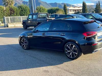 Mercedes-Benz Classe B - KLASSE A 180 D PROGRESSIV Nero usata Alife