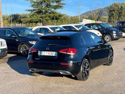 Mercedes-Benz Classe B - KLASSE A 180 D PROGRESSIV Nero usata Alife
