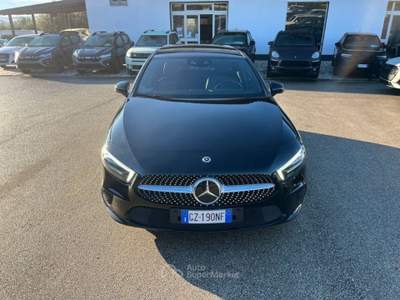 Mercedes-Benz Classe B - KLASSE A 180 D PROGRESSIV Nero usata Alife