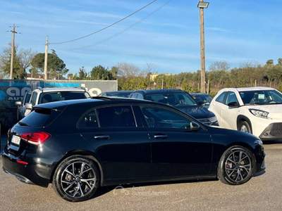Mercedes-Benz Classe B - KLASSE A 180 D PROGRESSIV Nero usata Alife